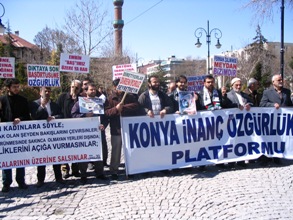 Boş vaatler vermeyin, adaleti tesis edin