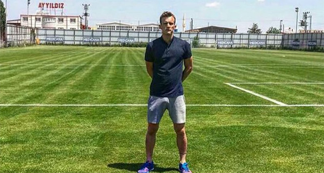 İnegölspor ABD'nin en iyi 25 futbolcusundan birini transfer etti