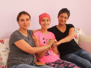 Sevde’nin ameliyatı için 100 bin lira gerekiyor