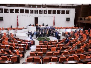 19 yıl sonra 8 partili Meclis