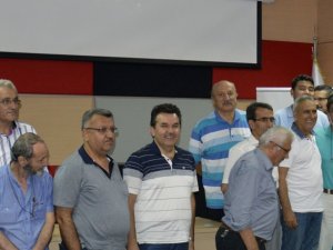 Aydınlar Ocağı'nda efsaneler konuşuldu