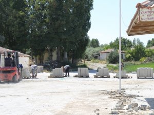 Fen İşleri ekipleri her yerde