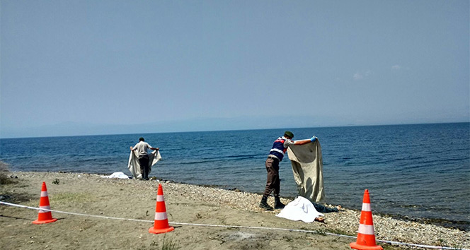 Bursa'nın İznik İlçesi'nde serinlemek için göle giren 2'si kadın, 1'i çocuk, 4 kişi boğularak can verdi.
