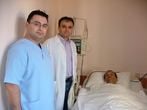 Meram Tıp'tan böbrek nakli