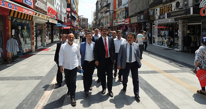 Esnaf ülkemizin gücüdür