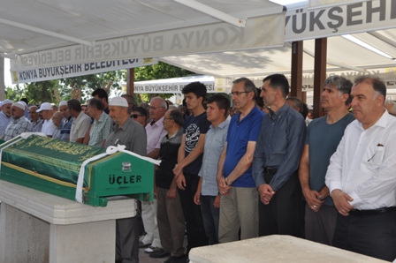 Erdem Tayanç vefat etti