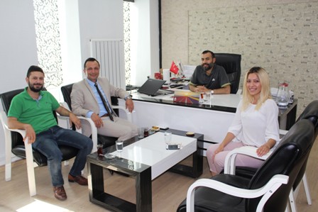 Dünyagöz Konya’nın hizmetinde