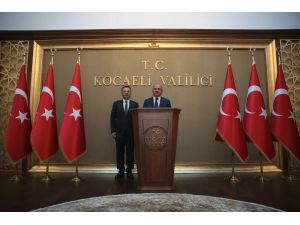 Başbakan Yardımcısı Işık, Kocaeli'de