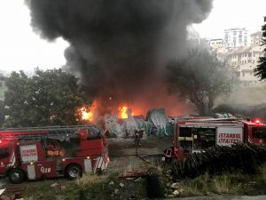 İstanbul'daki sağanak