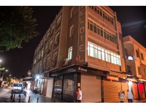 Gaziantep'te şüpheli ölüm