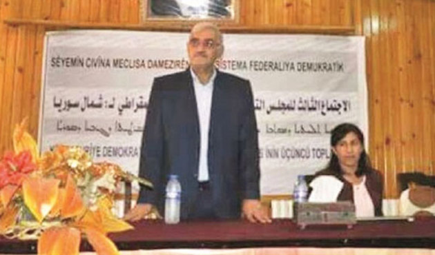 Skandal! ABD üssünde terör toplantısı yaptılar