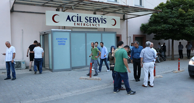 120 işçi tatlıdan hastanelik oldu