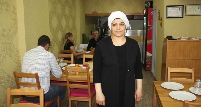 30 yıllık hayalini devletten aldığı destekle gerçekleştirdi
