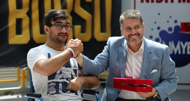 “Engel” tanımayan kampus