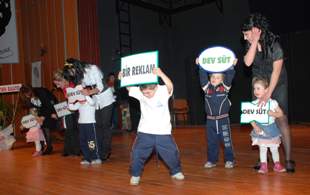 Down sendromlu çocuklara moral