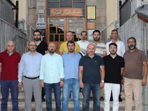 Tüm dünyayı vicdana davet ediyoruz