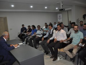 Şaban Topal Genç GİV’de konuştu