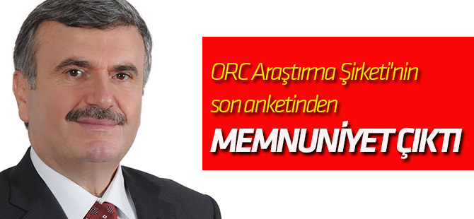 Konya Akyürek'ten memnun