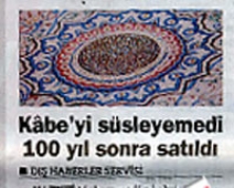 Bu gazetenin din bilgisi eksik!