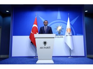 Mahir Ünal'dan erken seçim açıklaması