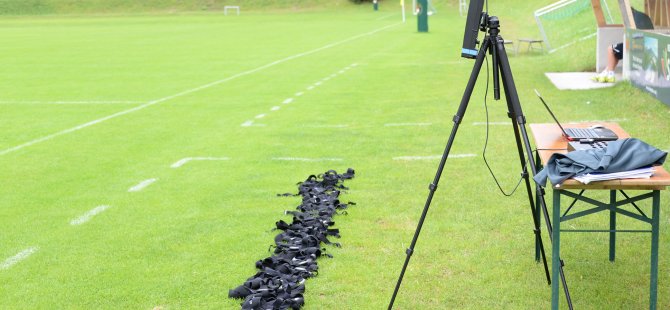 Atiker Konyaspor’da teknoloji son sistem