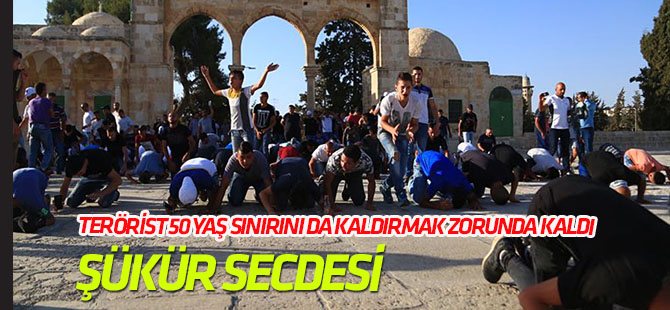 İsrail kısıtlamaları kaldırdı