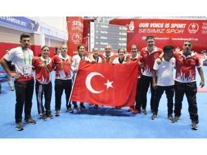 2017 İşitme Engelliler Olimpiyatları