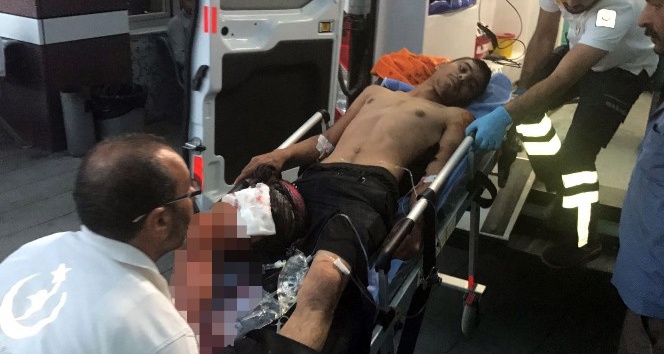 Konya'da silahlı kavga: 8 yaralı