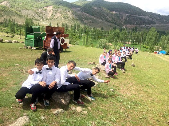 Beğeni topladı VİDEO HABER