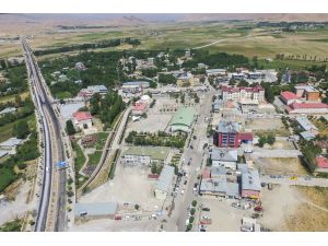 Gürpınar'ın çehresi Selçuklu mimarisi yapılarla değişecek