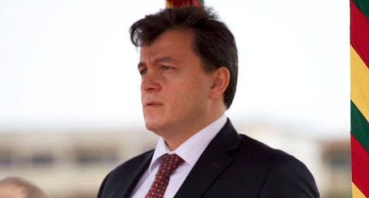 Eski Gana Büyükelçisi FETÖ'den tutuklandı