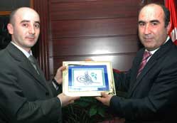 KSO'da Bosna-Hersek konuşuldu