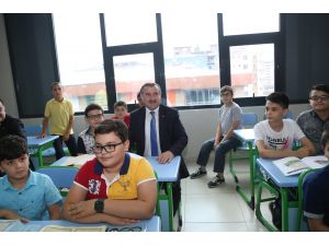 Gençlik ve Spor Bakanı Bak, Rize'de