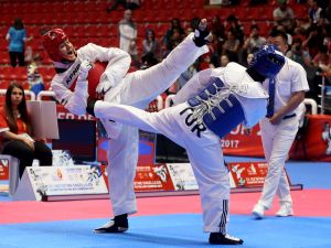 2017 İşitme Engelliler Olimpiyatları