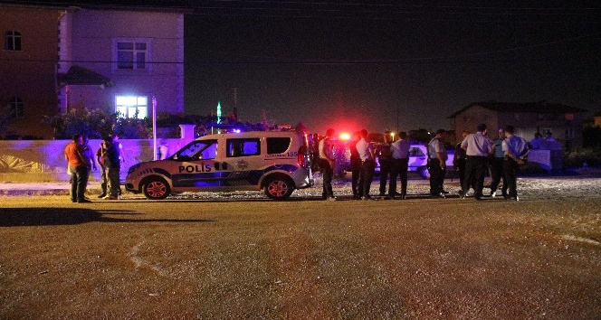 Konya'da trafik kazası sonrası kavga: 8 yaralı