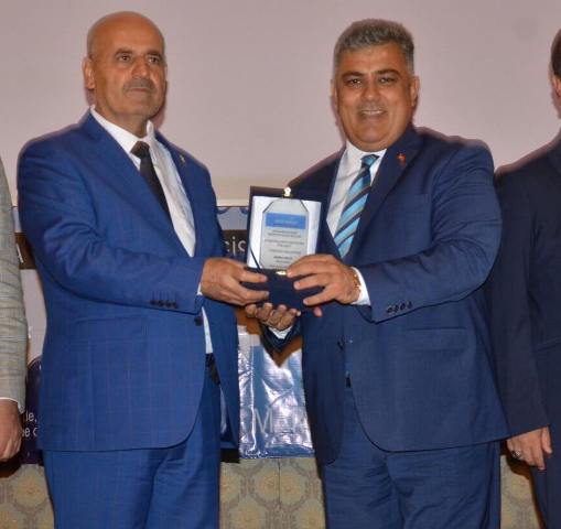 Ereğli’ye iki ödül birden