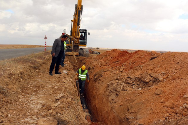 Büyükşehir'den, Kadınhanı’na büyük yatırım
