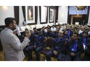 10. Dönem Savaş Muhabirliği Eğitimi başladı