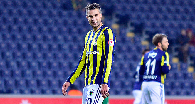 Kees Vos: 'Robin, Fenerbahçe'de kalacak'