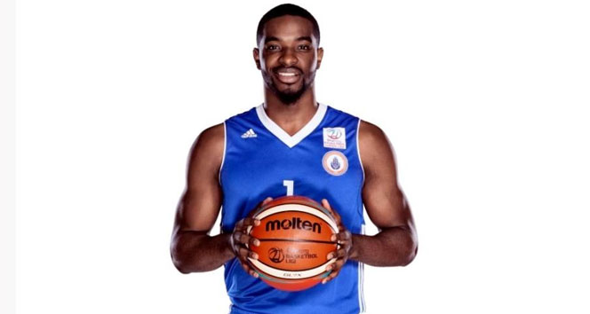 ABD'li skorer Gaziantep Basketbol'da