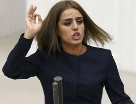 HDP'li milletvekili gözaltına alındı