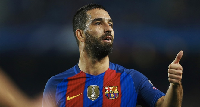 Arda Turan'dan Galatasaray açıklaması