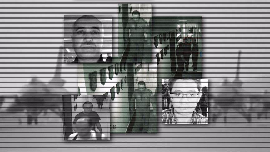 Darbe girişiminin komuta merkezi Akıncı Üssü davası başladı