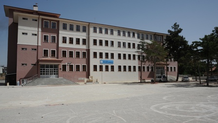 Konya’da bin 48 derslik ihtiyacı var