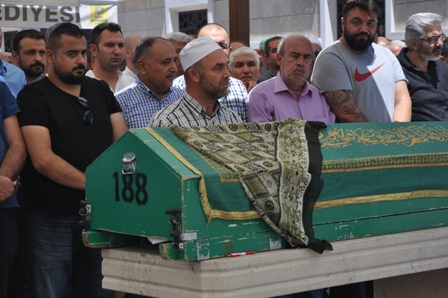 Durak ailesinin acı günü