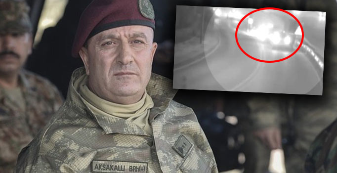 Aksakallı'yı "nazik bir şekilde" derdest etmeye çalışmışlar