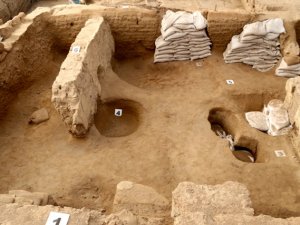 Çatalhöyük toplumu "4 bin yıl" savaş görmemiş