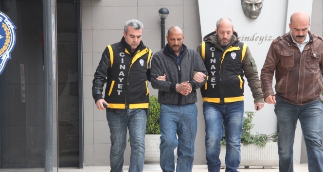 Ablasını dedikodu çıkarttığı için öldürmüş