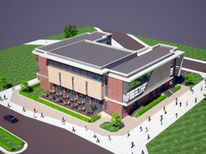 Yazır'a çok amaçlı mahalle konağı