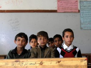 Yemen'de 4 milyondan fazla öğrencinin eğitimi tehlikede